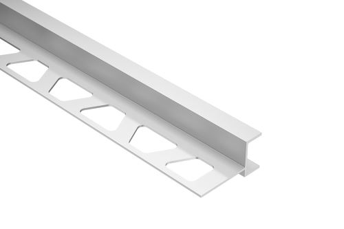 Schlüter-DECO-SGC-AE dekoračná lišta, hliník elox prírodný, v: 11 mm, š: 15 mm, d: 2,5 m
