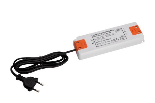 Schlüter-LIPROTEC-EKE napájač, v: 18 mm, 1 ks, 50W