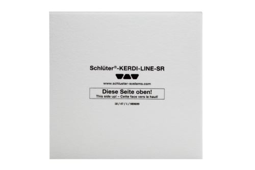 Schlüter-KERDI-LINE-SR krokovová izolácia, 1 ks