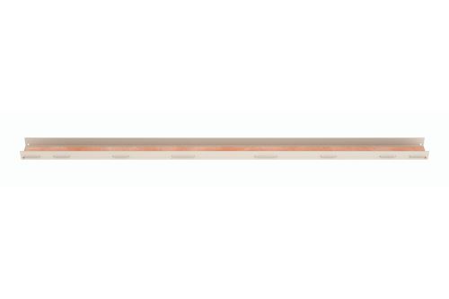 Schlüter-KERDI-LINE-C rošt žľabu, slonová kosť, v: 19 mm, d: 1 m
