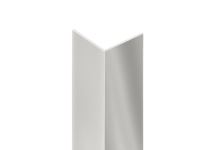 W4 lišta pre ochranu rohu ACARA, hliník elox striebro, 15x30 mm, 3 m