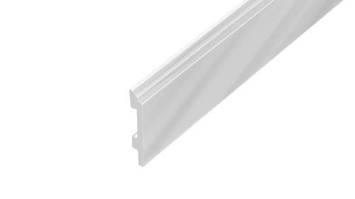 AP32 soklová lišta SIERRA, PVC