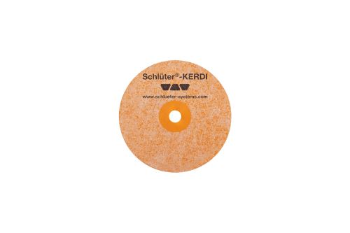 Schlüter-KERDI-MV tesniaca manžeta, otvor 9 mm, 1 ks