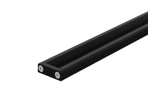 Schlüter-KERDI-LINE-VARIO lineárny žľab, grafit. čierna mat, v: 8 mm, d: 1,2 m, D9 Cove 26