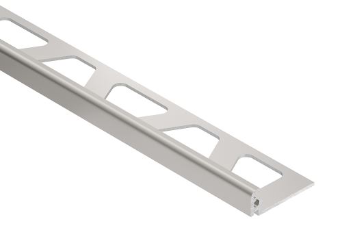 Schlüter-JOLLY-AE ukončovacia lišta "L", hliník elox prírodný, v: 10 mm, d: 3 m