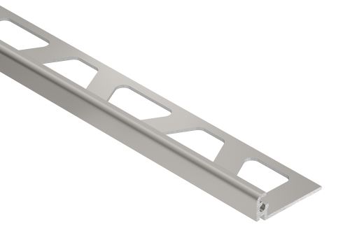 Schlüter-JOLLY-AC ukončovacia lišta "L", hliník komaxit pastelovo sivá, v: 6 mm, d: 3 m