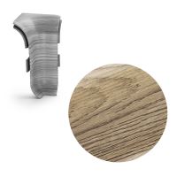 AP28 vnútorný roh pre soklovú lištu NGF56, PVC Barfold, 56 mm, 1 ks AP28 vnútorný roh pre soklovú lištu NGF56, PVC Barfold, 56 mm, 1 ks