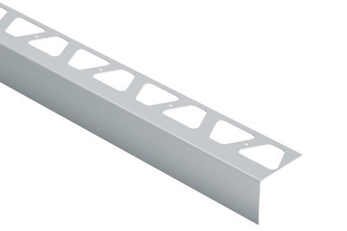 Schlüter-BARA-RW balkónová lišta, nerez V2A, v: 120 mm, d: 2,5 m