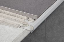 Schlüter-TREP-FL schodová lišta, nerez V2A, v: 11 mm, d: 1,5 m (1)