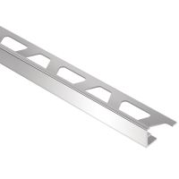 Schlüter-SCHIENE-A ukončovacia lišta "L", hliník prírodný, v: 11 mm, d: 2,5 m Schlüter-SCHIENE-A ukončovacia lišta "L", hliník prírodný, v: 11 mm, d: 2,5 m