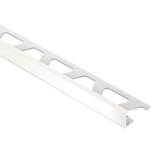 Schlüter-JOLLY-P ukončovacia lišta "L", PVC biela, v: 4,5 mm, d: 2,5 m