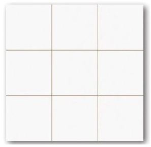 Dlažba Nitro White 33x33 cm