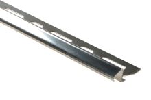 Schlüter-DECO-DE ukončovacia lišta, nerez V2A, v: 12,5 mm, d: 2,5 m