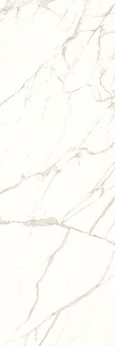 Obklad Trilogy 0.3 calacatta white lux 100x300 cm