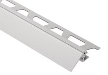 Schlüter-RENO-AEV prechodová lišta, hliník elox prírodný, v: 15 mm, š: 30 mm, d: 1 m