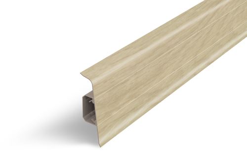 AP28/1 soklová lišta SG75, PVC