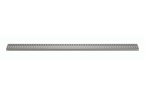 Schlüter-KERDI-LINE-B rošt žľabu, sivá, v: 19 mm, d: 1,1 m