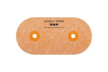 Schlüter-KERDI-MV tesniaca manžeta dvojitá, otvor 15 mm, bal. 10 ks Schlüter-KERDI-MV tesniaca manžeta dvojitá, otvor 15 mm, bal. 10 ks