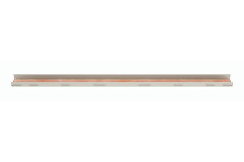 Schlüter-KERDI-LINE-C rošt žľabu, béžovosivá, v: 19 mm, d: 1,1 m