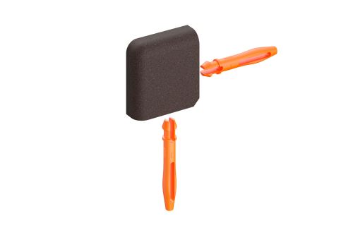 Schlüter-JOLLY-TS vonk. roh k ukončovacej lište "L", hliník kom. bronzová, v: 6 mm, 1 ks