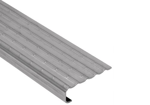Schlüter-TREP-EK schodová lišta, nerez V2A, v: 3 mm, d: 1,5 m