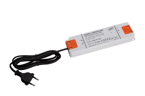 Schlüter-LIPROTEC-EKE napájač, v: 18 mm, 1 ks, 150W